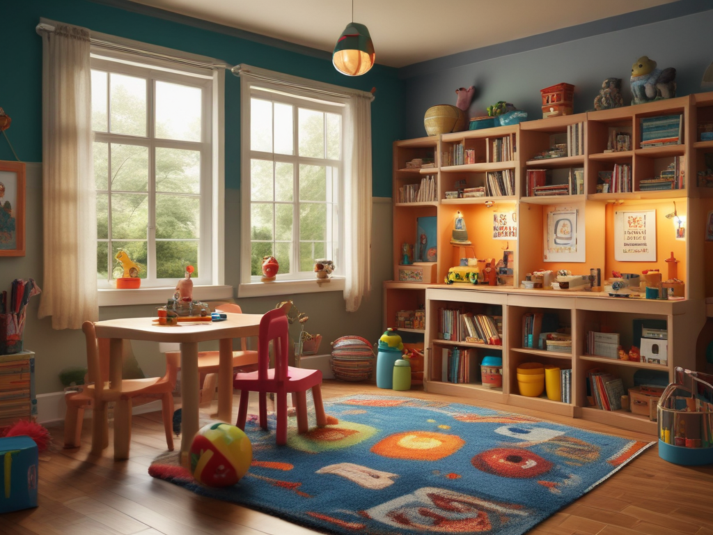 Как игровая терапия снижает упрямство у детей в период перемен