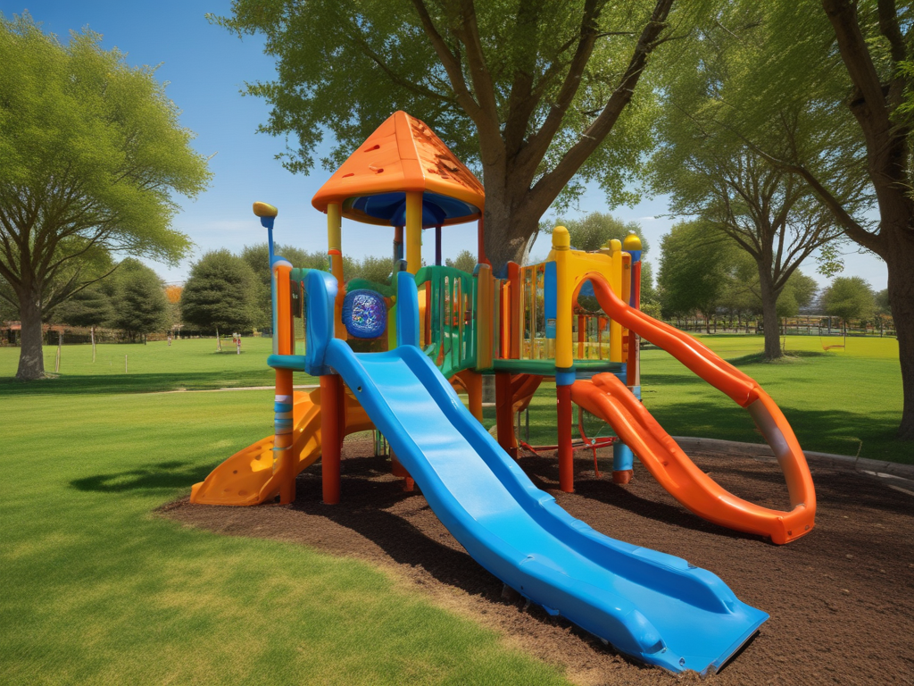 Идеи активных игр для детей всех возрастов